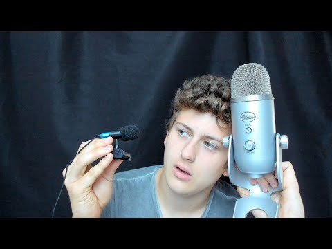 ASMR $100 MICROPHONE VS $1 MICROPHONE 🎤 ! { Intense }|Lovely ASMR S