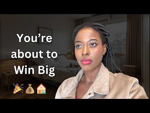 Something Big Is Coming 🎉🏠 God is about to Surprise You....