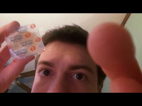 [LOFI ASMR] Moisturizing Your Face with Butter | Visual ASMR Triggers