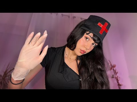 ASMR Enfermera cuida de ti 🧚‍♀️ Atención personal! 