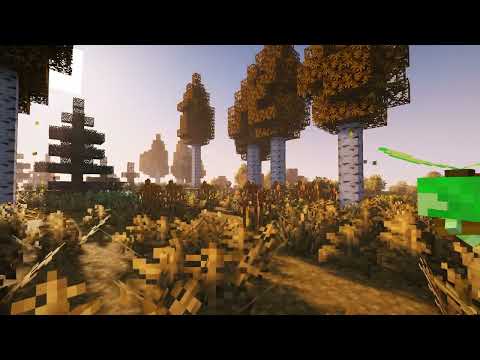 ASMR Minecraft | Waters Edge [2]