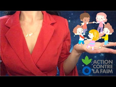 ASMR * l'insouciance de l'enfance ....