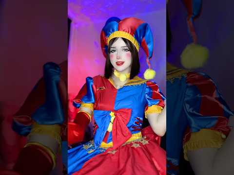 TADC cosplay loading🎈@miccostumes​⁠​⁠  #cosplay #tadc #digitalcircus #pomni #pomnitadc #tadccosplay