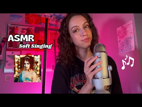 ASMR Singing You to Sleep 🎶💤 | Chappell Roan