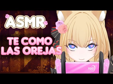 Susurros y Respiraciones 💗 Roleplay ASMR Novia [ESPAÑOL]