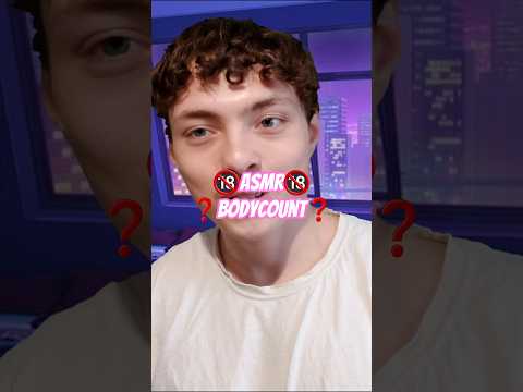 asmr🔞je te pose des questions intimes🔞