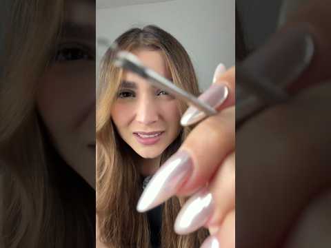 ¿Te dejas limpiar tu carita? 🥺 Extrayendo tus puntos negros (ASMR)
