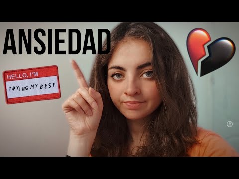 Que es la ansiedad y como calmarla | Atención personal (asmr español)