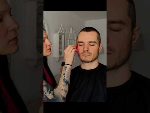 Quick facial cleansing