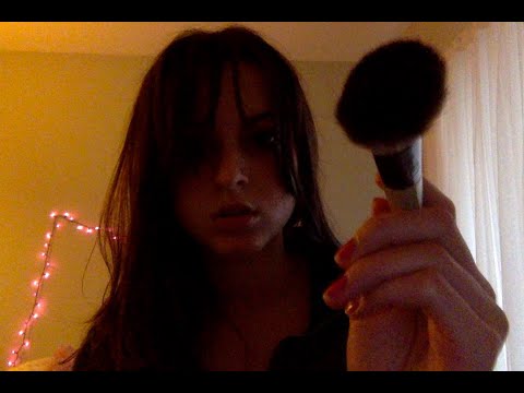 Asmr triggers to knock you out tonight