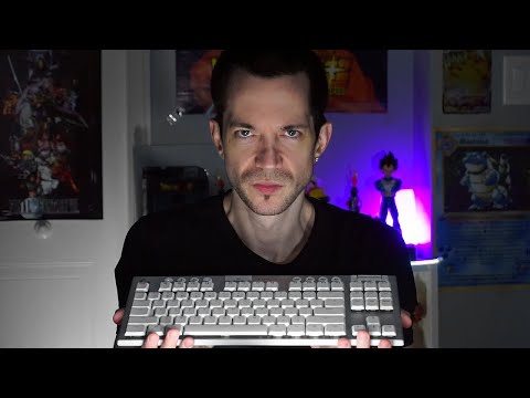 $2000 ASMR Keyboard Sounds