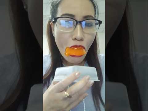 FRUIT JELLY #food #everyone #mukbang #shortsfeed #eating #eatingshow
