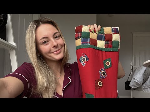 ASMR | What I Got For Christmas 2023