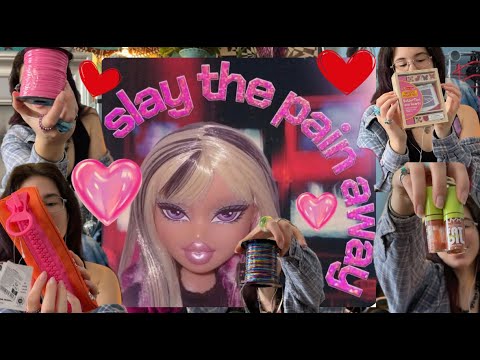 ASMR Hottie haul (clothes, crafts, etc.) rambling
