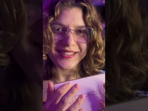 Massagem facial #asmr  #asmrroleplay  #fy  #foryou  #foryoupage  #pov  #massagem #massage #relax