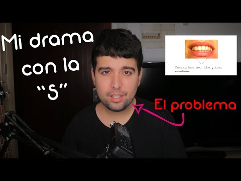 ASMR en Español 👄 Storytime 🙊 Mi Problema con la S 🤭🦷