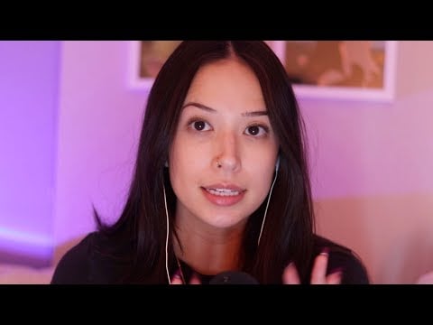 asmr pure gentle whispered ramble