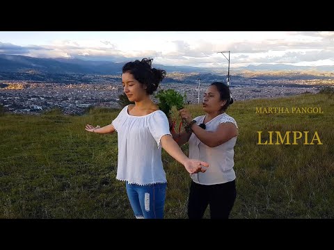 MARTHA ♥ PANGOL ASMR LIMPIA & MASSAGE, CUENCA LIMPIA, SPIRITUAL CLEANSING, التنظيف الروحي, Dukun