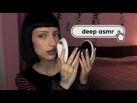 Deep ASMR to tingle your brain 😴 3Dio