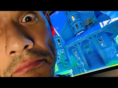 LIVE ASMR TINGLE PARTY 🎊 FORTNITE GAMEPLAY CHILL ZONE WITH LIL ZEN