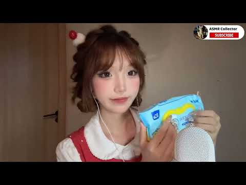 ASMR🎧｜Come on in if you are already immune to ASMR｜30 quick trigger sounds in 9 minutes