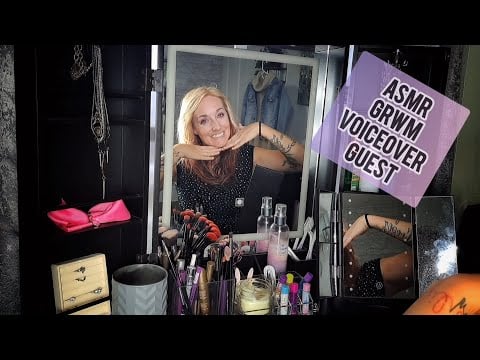 ASMR | GRWM Voiceover | Daughter Does the Voiceover 