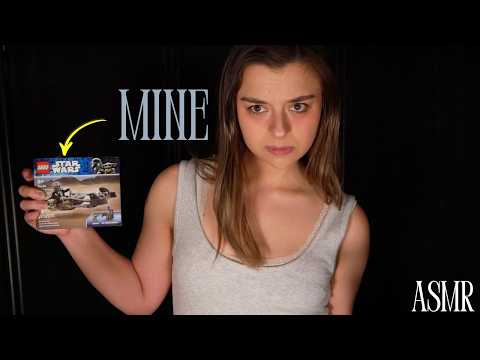 ASMR~ Selling You Stolen Legos