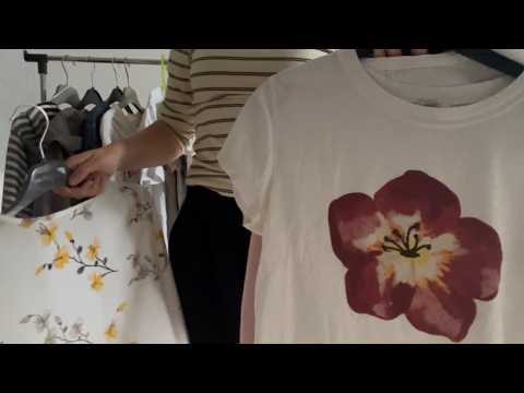 ASMR ✨ clothes shop roleplay 
