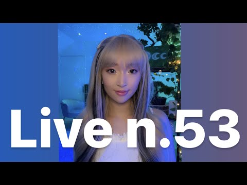 🔵 LIVE n°53 - Mardi 10 mai 2022