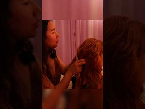 Part 10 | More Scalp Check ASMR @FriendswithASMR #asmr #relaxing #asmrsounds #asmrsleep #asmrvideo