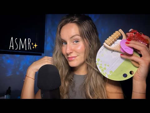 ASMR CALMADO Y RELAJANTE✨ Roleplay Tienda de Sonidos Para DORMIR -