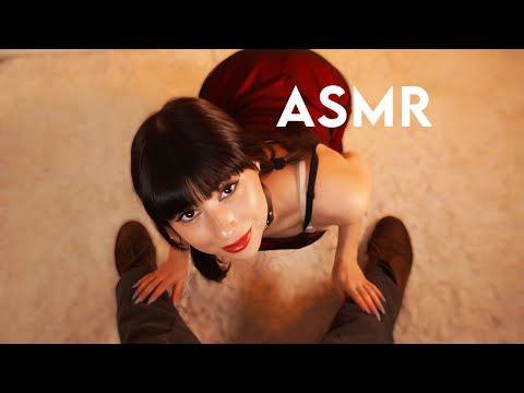 ASMR ON MY KNEES 👀 (MEN ONLY!) asmr roleplay for sleep