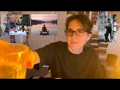 motivated by contrasting identities (overcooked intellectual ASMR)