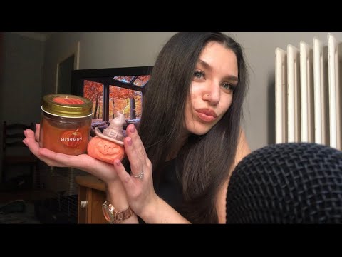 |MAGYAR ASMR| Aktuális kedvencek, csacsogás őszintén.. 🍂