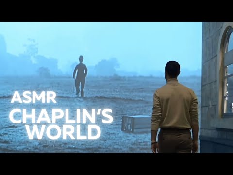 ASMR I SEUL DANS LE MANOIR DE CHARLIE CHAPLIN (CHAPLIN'S WORLD)