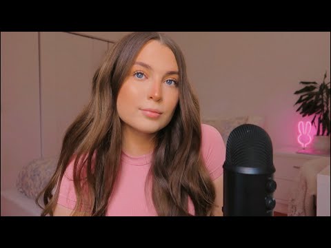 ASMR Pure Clicky Whispers for Sleep & Anxiety Relief 💓