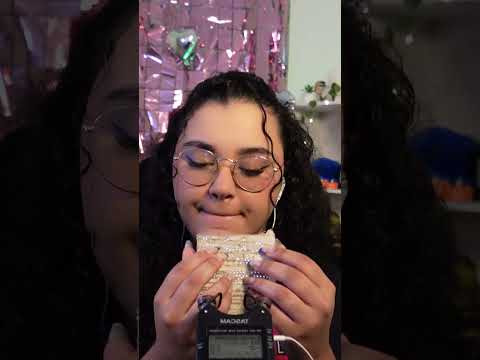 ASMR Tapping  nas pedrinhas