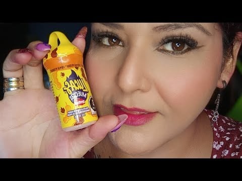 ASMR Lucas muecas de tamarindo 