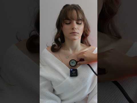 ASMR Medical Exam #asmr #relax #sleep #asmrvideo #satisfyingvideo #sleepsounds #satisfying #doctor