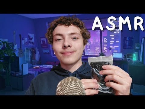 ASMR FR: Détente Max