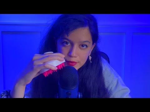 RARE ASMR Tingle Recovery Session (Reactivating Lost Tingles 🌀)