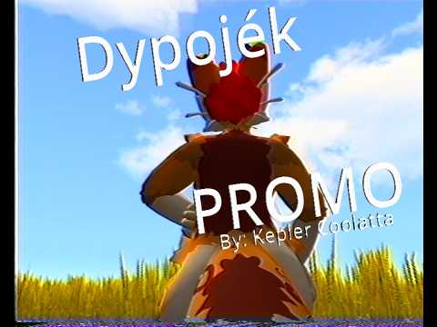 A NEW FURRY VRCHAT AVATAR- Dypojék! | Promo video