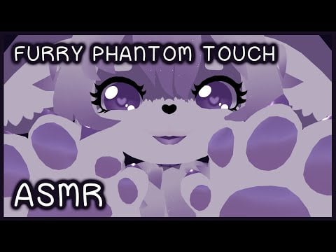 Visual ASMR | Personal Attention using Phantom Touch | Phantom Sense | Synesthesia