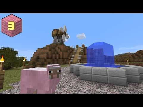ASMR Beta Minecraft | Pink Party