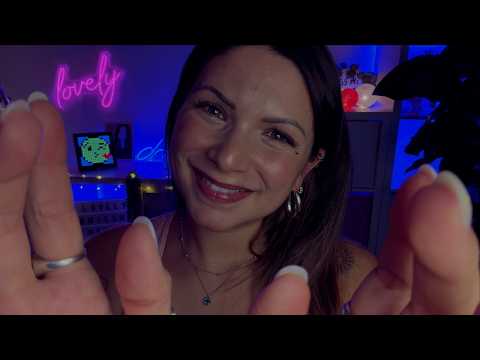 ASMR NEUE TRIGGER zum einschlafen