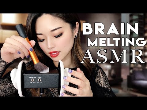 [ASMR] Brain Melting Sleep Treatment ~ Intense Relaxation