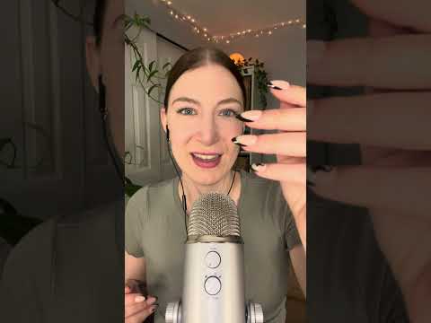 Your Top Voted Trigger Words ASMR