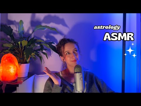 ASMR My Zodiac Sign Opinions (close whispers, rambles)