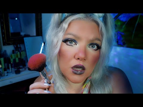 ASMR Worst Reviewed MUA #shorts