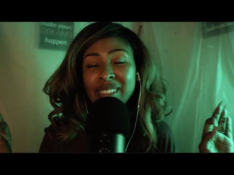 ASMR Sleep Unlocking Psychic Gifts Whispers